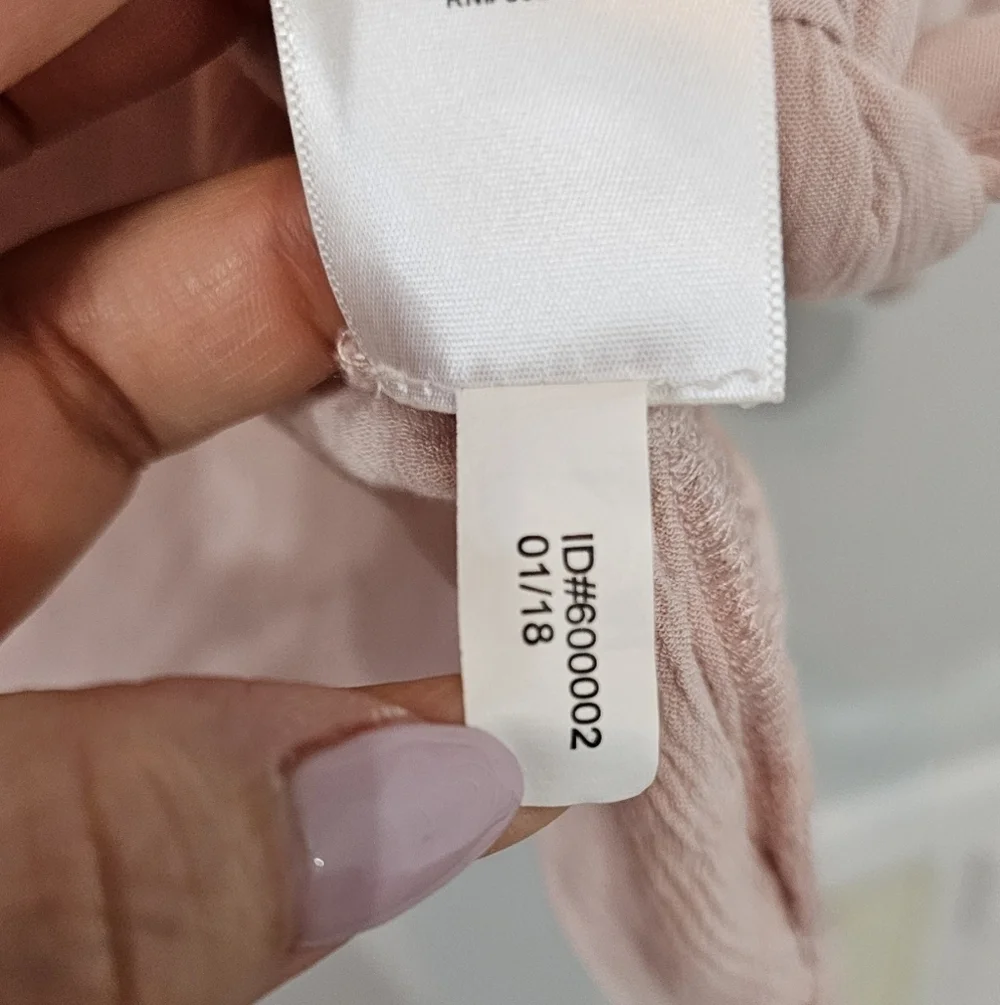 Express Tie Front Blouse